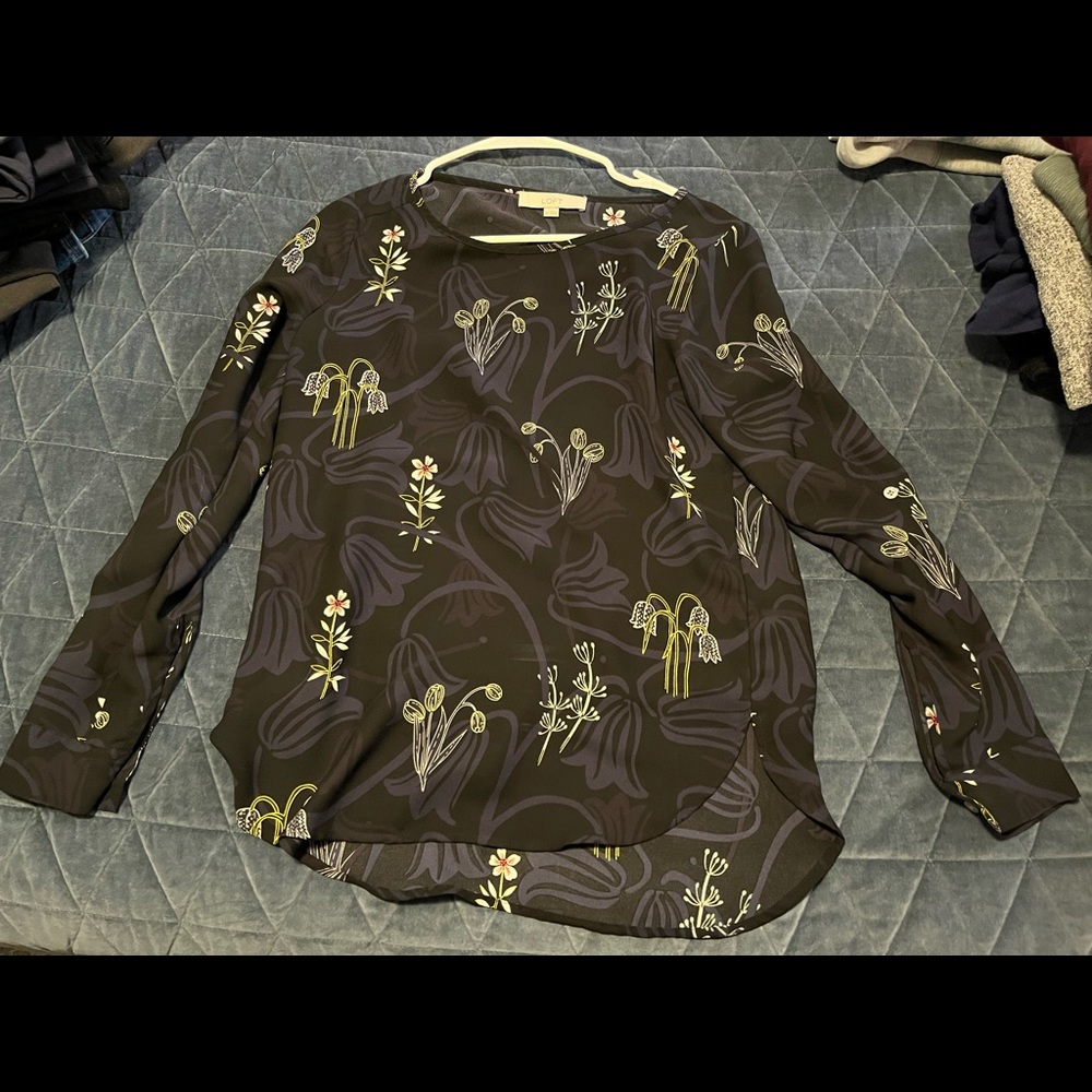 Loft Blouse